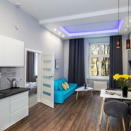Luxaparts Краков Экстерьер фото